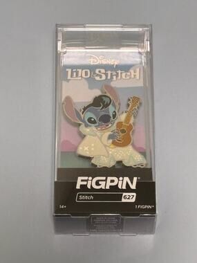FiGPiN: Lilo & Stitch Elvis Stitch #627 New